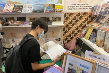 Indonesia promosi wisata di Hong Kong meski berstatus COVID-19
