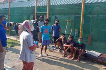 Rutan Bandarlampung pastikan seluruh warga binaan terhindar dari penularan COVID