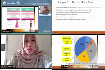 Orang tua harus mengetahui penyebab rentannya keselamatan anak di dunia maya