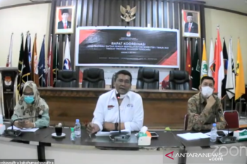 KPU Sultra: Data penduduk jadi basis alokasi kursi-dapil pemilu 2024