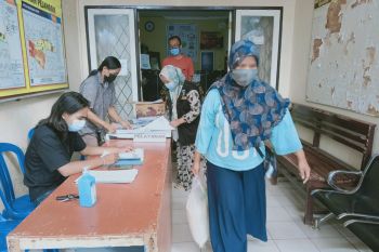 28.440 KPM di Kota Mataram terima bantuan beras PPKM