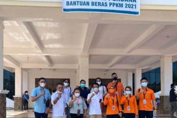 31.166 KPM di Manggarai Barat, Flores terima bansos PPKM