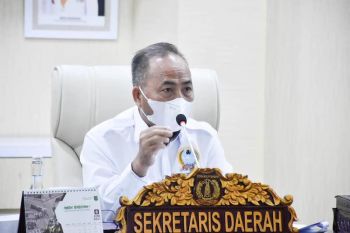 212 orang warga Musi Banyuasin isolasi mandiri akibat terpapar COVI-19