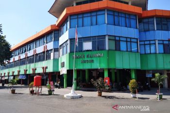 Pedagang pasar minta Pemkab Kudus peduli di masa  pandemi