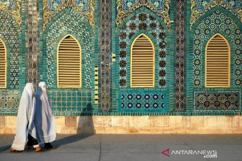 Kaum perempuan Afghanistan merasa khawatir jika Taliban menang