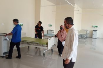 Realisasi PAD RSUD Lubukbasung capai Rp10,5 miliar hingga Juni 2021