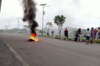 Wali Kota-Bandara Sorong koordinasi pemulangan jenazah anggota DPR Jimmy Ijie