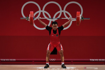 KOI jalin diplomasi internasional pertahankan angkat besi di Olimpiade