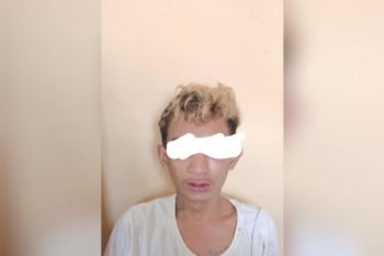 Kurang dari 24 jam, pelaku pencurian di rumah dinas Puskesmas Lenangguar ditangkap polisi