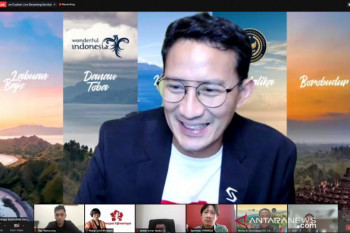 Menparekraf ajak diaspora Indonesia di Qatar promosikan pariwisata Tanah Air