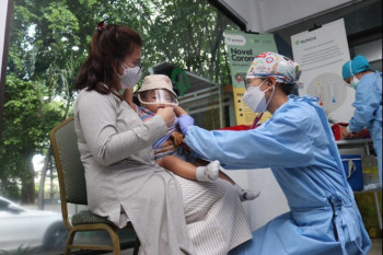 RSIA-RSU Bunda beri layanan poliklinik anak 'drive thru'