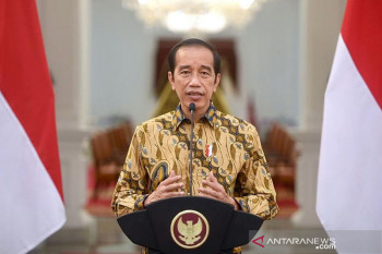 Presiden Jokowi akui kemunculan corona varian Delta tak terprediksi