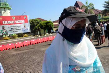 Temuan kasus baru COVID-19 di Boyolali turun