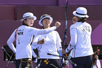 Mengapa Korea Selatan begitu mendominasi panahan Olimpiade
