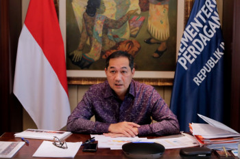 Mendag: seluruh pasar rakyat di Jawa-Bali boleh buka selama PPKM level 4