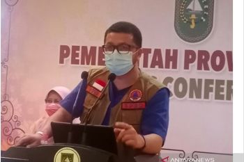 COVID varian baru diduga masuk Pekanbaru, waspada