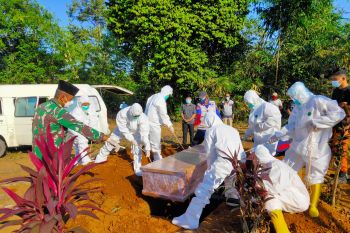 Satu dokter di Lampung kembali gugur akibat COVID-19