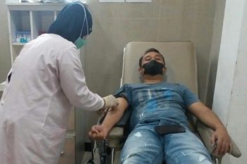 PMI Banjarnegara gencarkan sosialisasi pentingnya donor plasma