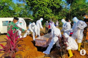 Dokter di Lampung gugur akibat terinfeksi COVID-19