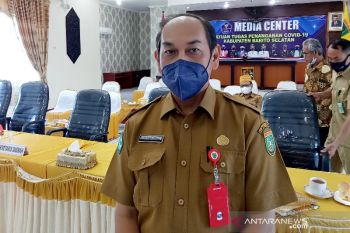 Vaksinasi di Barsel memasuki tahap ketiga
