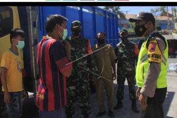 Sumba Timur lakukan pengetatan  selama PPKM level 4