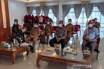 Pemkab Mura terus berupaya tekan peningkatan level kasus COVID-19
