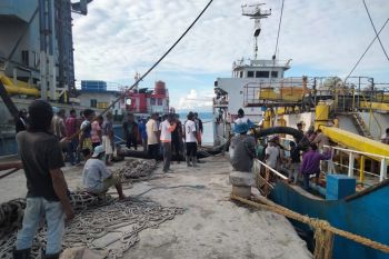 Pelindo IV kerja sama dengan Pelabuhan Donggala untuk optimalkan aset
