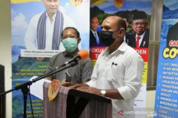Pemprov NTT permudah syarat pelaku perjalanan melalui udara