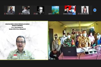 Jumlah desa terlalu banyak, Teras dukung pemekaran Kecamatan Mantangai