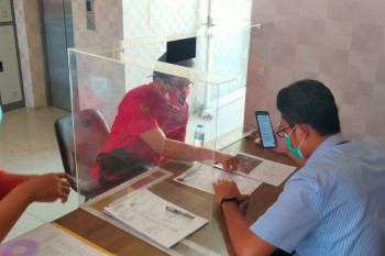 PDIP laporkan perusakan baliho Puan Maharani di Surabaya