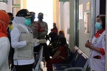 Palembang tingkatkan pelayanan puskesmas