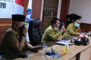 Gubernur Kepri apresiasi Singapura bantu tangani COVID-19