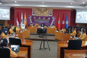 Lagi, lembaga akreditasi internasional dari Jerman visitasi empat Prodi UNP
