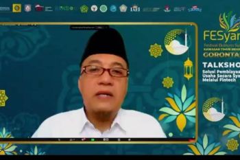 Pelaku usaha di Kalteng harus paham akses pembiayaan melalui fintech