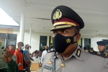 Penerbangan tujuan Kabupaten Puncak prioritas angkut bahan pokok