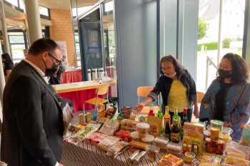 KBRI kembali gelar "Remarkable Indonesia Fair" di Swiss