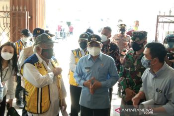 Bupati: Kapasitas RS COVID-19 Bantul ditambah jadi 83 tempat tidur
