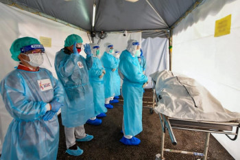 Korban meninggal COVID-19 di Malaysia dapat santunan Rp17 juta