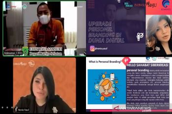 Entaskan internet 'tidak sehat' dengan optimalisasi literasi digital