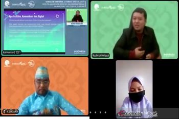 Meningkatkan pemahaman masyarakat mengenai etika komunikasi digital