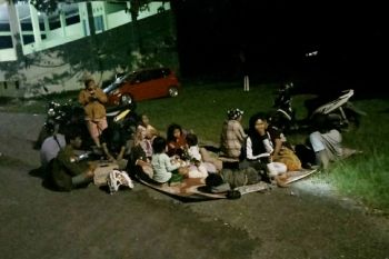 Tujuh desa di Sulteng terdampak gempa di Kabupaten Tojo Una-Una