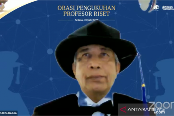 LIPI hasilkan teknologi ekstraksi titanium untuk kemandirian industri nasional