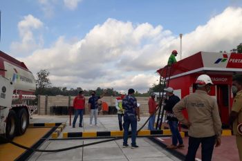 Pertamina operasikan pertashop pertama di Kupang