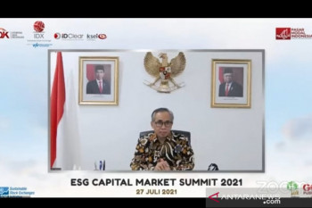 OJK sebut Pertumbuhan ekonomi 7 persen di kuartal II dapat tercapai