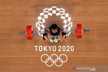 Rahmat Erwin raih medali perunggu untuk Indonesia di Olimpiade Tokyo