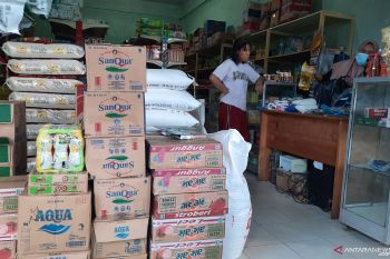 Pedagang mengeluh setiap tahun kelangkaan telur terjadi di Natuna