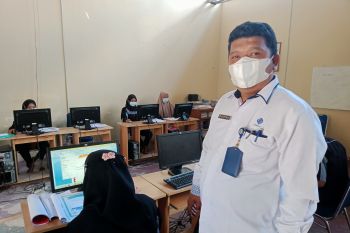 Ratusan lulusan UPT BLK Lubuk Sikaping Pasaman sudah bekerja luar negeri