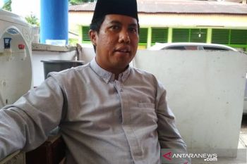Sebelumnya telah diperbaiki, satu EWS tsunami di Agam kembali rusak