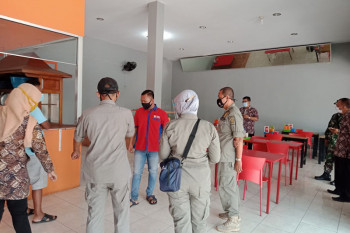 Yogyakarta ingatkan warung makan tetap patuhi aturan PPKM makan di tempat