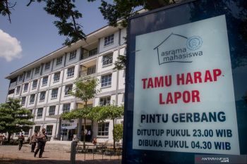 Wakil Wali Kota Surakarta  berikan penjelasan terkait status PPKM